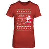 Funny Merry Xmas In Math Ugly Christmas Sweater T-Shirt & Sweatshirt | Teecentury.com