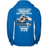 I Asked God To Make Me A Better Man He Sent Me My Kids T-Shirt & Hoodie | Teecentury.com