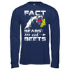 Fact Bears Eat Beets T-Shirt & Hoodie | Teecentury.com