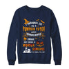 I Wanna Go To A Pumpkin Patch Watch Horror Halloween T-Shirt & Sweatshirt | Teecentury.com