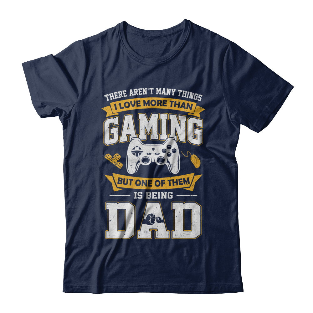 Video Game Gaming Dad Funny Fathers Day Gifts T-Shirt & Hoodie | Teecentury.com