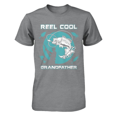 Reel Cool Grandfather T-Shirt & Hoodie | Teecentury.com