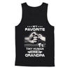 My Favorite Tiny Human Calls Me Grandpa T-Shirt & Hoodie | Teecentury.com