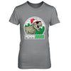 Mommysaurus Mommy Dinosaur T-Rex Family Christmas T-Shirt & Sweatshirt | Teecentury.com