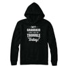 My Grandkid And I Got In Trouble Today Papa Grandma T-Shirt & Hoodie | Teecentury.com