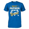 Best Father In The World T-Shirt & Hoodie | Teecentury.com