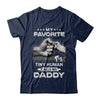 My Favorite Tiny Human Calls Me Daddy T-Shirt & Hoodie | Teecentury.com