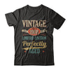 Vintage Premium Made In 1968 54th Birthday Gift T-Shirt & Hoodie | Teecentury.com