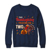 Thanksgiving Pregnancy Announcement I'm Eating For Two T-Shirt & Sweatshirt | Teecentury.com