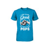 I Try To Be Good But I Take After My Pops Toddler Kids Youth Youth Shirt | Teecentury.com