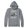 Dad And Daughter Best Team Ever Fathers Day T-Shirt & Hoodie | Teecentury.com