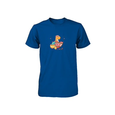 Happy Easter Bunny Easter Eggs Youth Youth Shirt | Teecentury.com