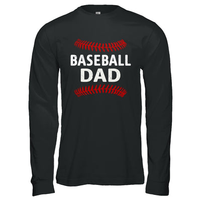 Baseball Dad T-Shirt & Hoodie | Teecentury.com