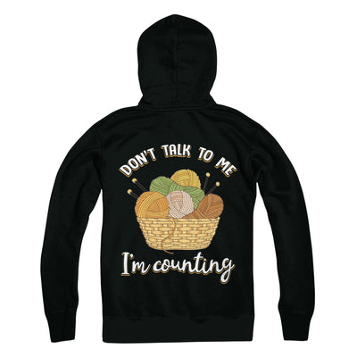 Funny Don't Talk To Me I Have No Self Control Don't Disturb T-Shirt & Hoodie | Teecentury.com