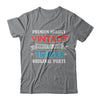 Vintage Premium Prefectly Aged 1968 54th Birthday Gift T-Shirt & Hoodie | Teecentury.com