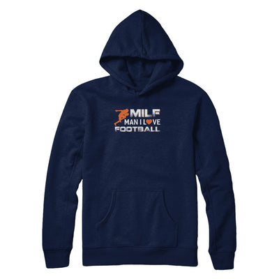 MILF Man I Love Football T-Shirt & Tank Top | Teecentury.com