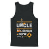 Uncle Birthday Crew Construction Birthday Party Gift T-Shirt & Hoodie | Teecentury.com