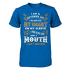 I'm A September Guy I Was Born With My Heart Birthday T-Shirt & Hoodie | Teecentury.com