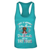 Just A Woman Who Loves Dachshund And Has Tattoos T-Shirt & Tank Top | Teecentury.com