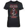 Warrior Woman The Devil Saw Me My Head Down Excited Said Amen T-Shirt & Hoodie | Teecentury.com