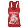 Dog I Just Freaking Love Poodle T-Shirt & Tank Top | Teecentury.com