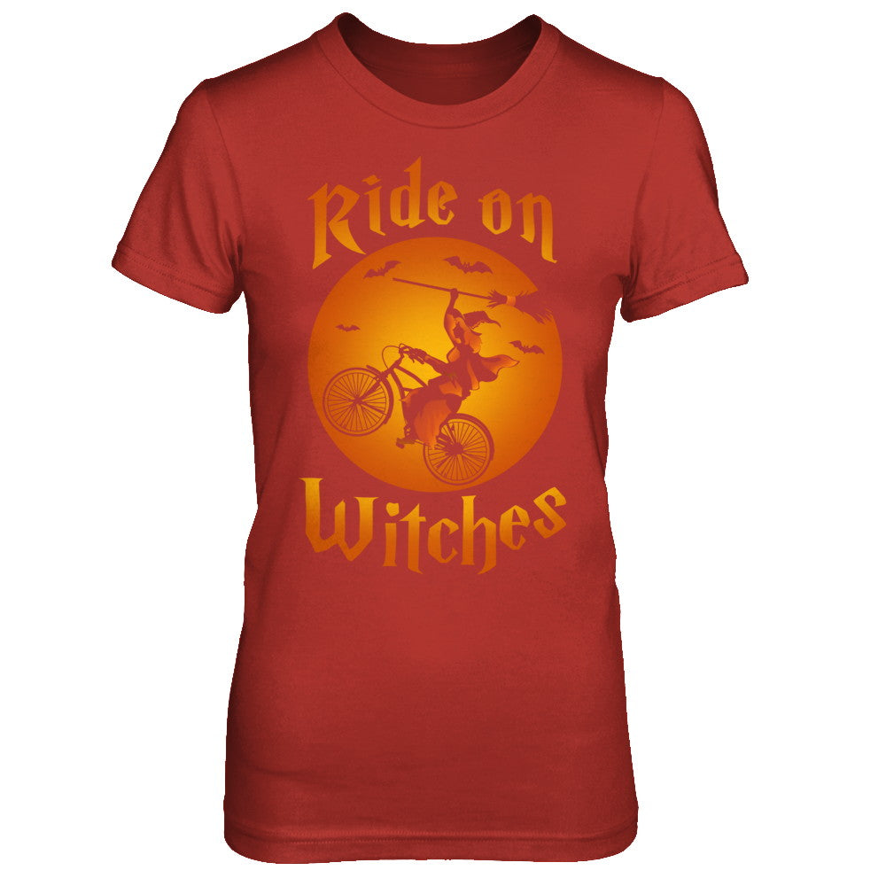 Ride On Witches T-Shirt & Sweatshirt | Teecentury.com