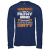 I Have A Filthy Mind Anything You Say Will Be Turned Dirty T-Shirt & Hoodie | Teecentury.com