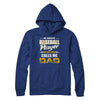 My Favorite Baseball Player Calls Me Dad Baseball T-Shirt & Hoodie | Teecentury.com
