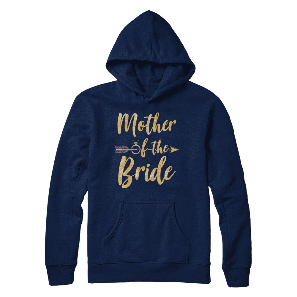 Mother Of The Bride Mothers Day T-Shirt & Hoodie | Teecentury.com