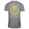 Viking Dad The Man The Myth The Legend T-Shirt & Hoodie | Teecentury.com