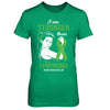 I Am Stronger Than Lymphoma Awareness Support T-Shirt & Hoodie | Teecentury.com