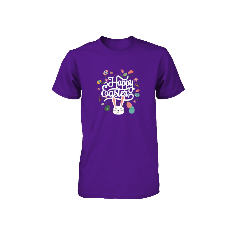 Happy Easter Dinosaur Eggs Youth Youth Shirt | Teecentury.com
