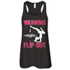 Warning I Might Flip Out Gymnast T-Shirt & Tank Top | Teecentury.com