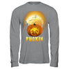 Halloween Pugkin Funny Pumpkin Pug T-Shirt & Hoodie | Teecentury.com