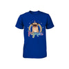 Rainbow Pugicorn Pug Unicorn For Kids Youth Youth Shirt | Teecentury.com