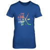 Yeah I Play Like A Girl Hockey Girl T-Shirt & Hoodie | Teecentury.com