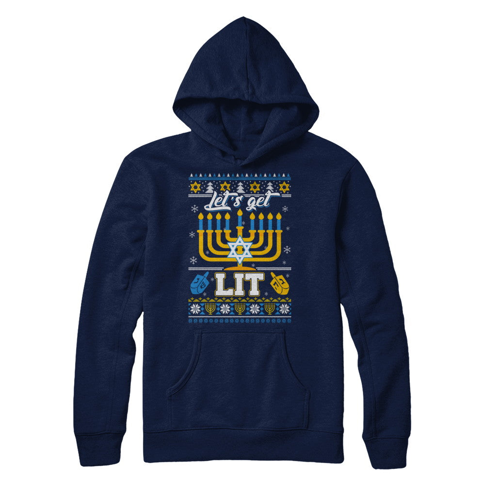 Happy hanukkah sweater best sale