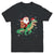 Christmas Santa Kids Dinosaur T-Rex For Boys Kids Youth Youth Shirt | Teecentury.com