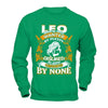 Leo Hated By Many Wanted By Plenty T-Shirt & Hoodie T-Shirt & Hoodie | Teecentury.com