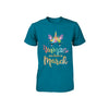 Cute Unicorns Are Born In March Birthday Gift Youth Youth Shirt | Teecentury.com