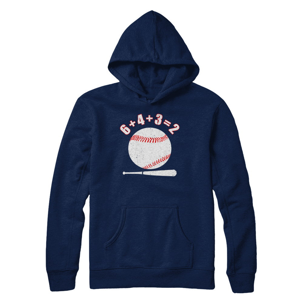 6 4 3 2 Play Baseball T-Shirt & Hoodie | Teecentury.com
