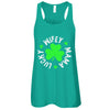 Wifey Mama Lucky St Patricks Day T-Shirt & Tank Top | Teecentury.com