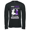 Sorry Lupus You Picked The Wrong Warrior Lupus T-Shirt & Hoodie | Teecentury.com