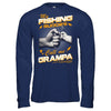 My Fishing Buddies Call Me Grampa T-Shirt & Hoodie | Teecentury.com