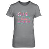 Just A Girl Who Loves Goats Goat Lover T-Shirt & Tank Top | Teecentury.com