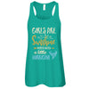 Girls Are Sunshine Mixed Little Hurricane T-Shirt & Tank Top | Teecentury.com