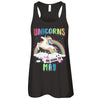 Unicorns Are Born In May Colorful Fun Birthday T-Shirt & Tank Top | Teecentury.com