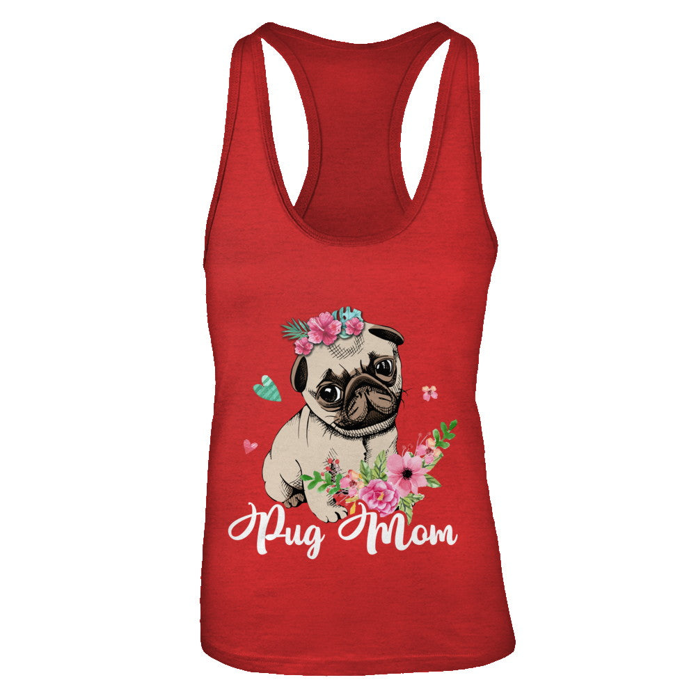 Pug 2024 mom shirt