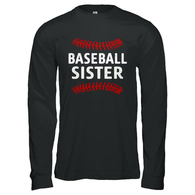 Baseball Sister T-Shirt & Hoodie | Teecentury.com