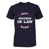 Best Mother In Law Ever T-Shirt & Hoodie | Teecentury.com